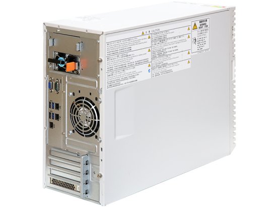 Express5800/T110h N8100-2312Y NEC Xeon E3-1220 v5  3.00GHz/8GB/HDD非搭載/DVD-ROM/N8103-176【中古】 - プリンター、サーバー、セキュリティは「アールデバイス」