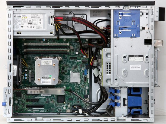 CPU 1枚 インテル® Xeon® プロセッサー E3-1240v5