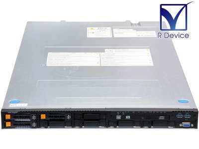 Express5800/R120g-1E N8100-2426Y NEC Xeon E5-2620 v4 2.10GHz/8GB/600GB  *3/N8103-177【中古】 - プリンター、サーバー、セキュリティは「アールデバイス」