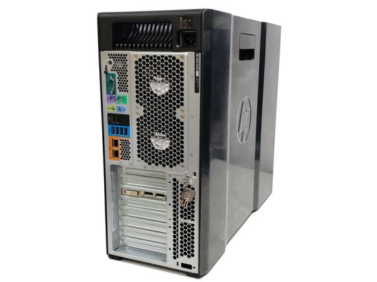 Z840 Workstation F5G73AV HP Xeon E5-2620 v3  2.40GHz/16GB/500GB*3(RAID:1E)/BD/K2200 Windows10Pro64bit -  プリンター、サーバー、セキュリティは「アールデバイス」