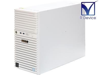 NEC Express5800/D/T110m Xeon E-2414 4C/16GB/SATA 2TB*2 RAID1