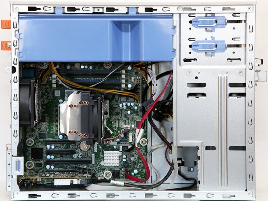 Express5800/T110i N8100-2507Y NEC Xeon E3-1220 v6/8GB/HDD非搭載/N8103-177/ 電源ユニット *2【中古】 - プリンター、サーバー、セキュリティは「アールデバイス」