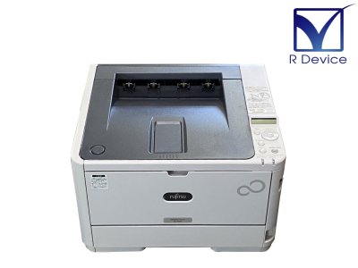 Fujitsu Printer XL-4405 A4モノクロレーザープリンター 印刷方式:LED