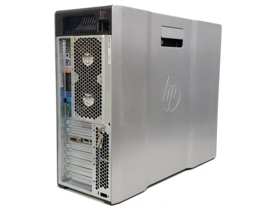 HP Z820 XEON E5 2687W x2 ワークステーション動作しましたがジャンク扱いです