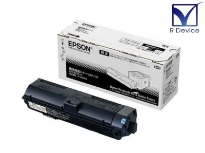 即納可】エプソン EPSON LPB4T25V 環境推進トナー ブラック 純正品 M