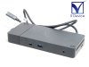 DELL DockStation WD19 USB-C/HDMI/Dual Displayport 130W電源供給【中古】
