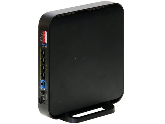 WZR-S600DHP BUFFALO Wi-Fiルーター 無線LAN親機単体 Version 2.13 