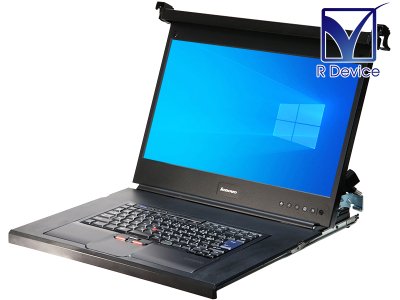 17238BX Lenovo 1U 18.5