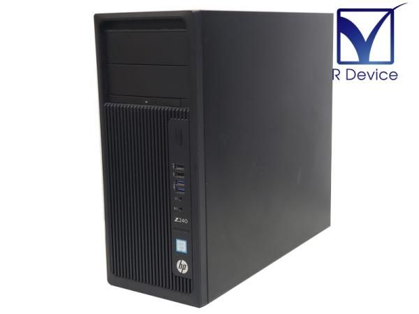 Z240 Workstation L8T12AV HP Xeon E3-1225 v5 3.30GHz/16GB/2TB/DVDRW 