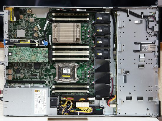 StoreEasy 1450 K2R13A HPE Xeon E5-2603 v3 1.60GHz/8GB/HDD非搭載/Smartアレイ  P440/4GB【中古】 - プリンター、サーバー、セキュリティは「アールデバイス」