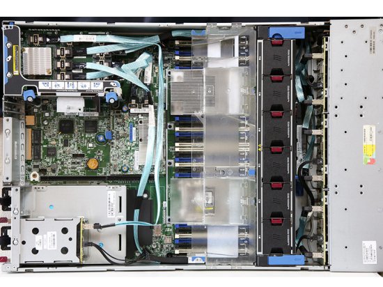 ProLiant DL380 Gen9 826682-291 HPE Xeon E5-2620 v4 2.10GHz/16GB