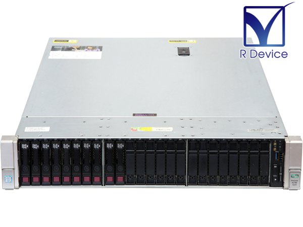 ProLiant DL380 Gen9 826682-291 HPE Xeon E5-2620 v4 2.10GHz/16GB/300GB *2/1.8TB *8/SA P440 ARš