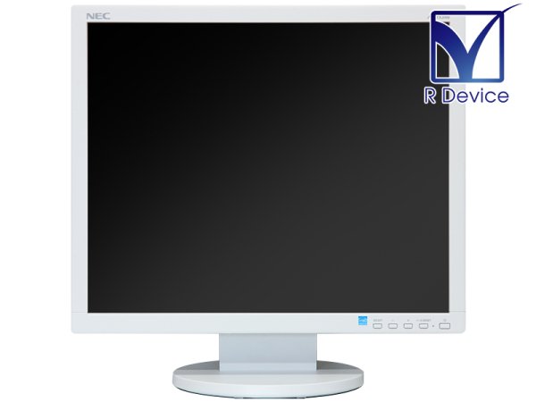 LCD-AS193Mi-W5 NEC 19型 白色LED IPS方式液晶 液晶ディスプレイ 1280
