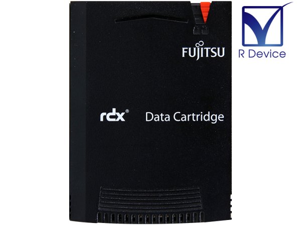 A3C40121168 富士通 RDX Data Cartridge 500GB Tandberg Data RDX-500GB-SATA