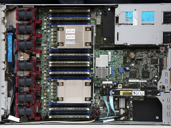 ProLiant DL360 Gen9 780028-295 HPE Xeon E5-2640 v3 2.60GHz *2/64GB/146GB  *8/SA P440 AR【中古】 - プリンター、サーバー、セキュリティは「アールデバイス」