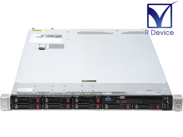 ProLiant DL360 Gen9 780028-295 HPE Xeon E5-2640 v3 2.60GHz *2/64GB/146GB *8/SA P440 ARš