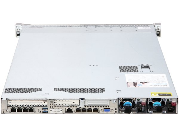 ProLiant DL360 Gen9 780028-295 HPE Xeon E5-2640 v3 2.60GHz *2/16GB/146GB  *3/SA P440 AR【中古】 - プリンター、サーバー、セキュリティは「アールデバイス」