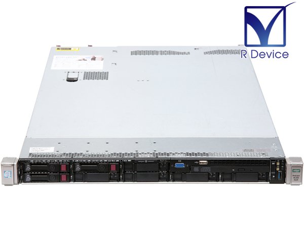 ProLiant DL360 Gen9 780028-295 HPE Xeon E5-2640 v3 2.60GHz *2/16GB/146GB *3/SA P440 ARš