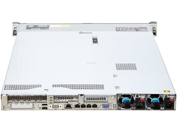 ProLiant DL360 Gen10 P05520-291 HPE Xeon Silver 4110 2.10GHz *2/64GB/300GB  *6/SA P408i-a SR G10【中古】 - プリンター、サーバー、セキュリティは「アールデバイス」 - 年末年始休業日 12月28日 (土)  から 01月05日 (日)