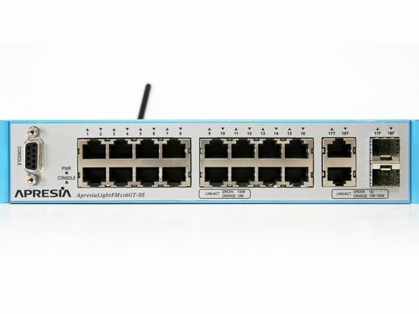 APLFM116GTSS APRESIA Systems FM116GT-SS 100M