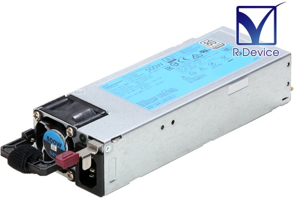 723595-101 HPE ProLiant DL360 Gen9  Ÿ˥å Delta Electronics DPS-500AB-13 500Wš