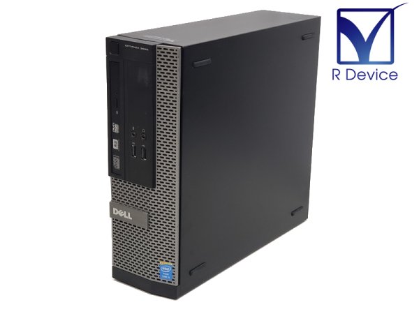 DELL Optiplex 3020 SFF Core i5-4570 3.20GHz/8GB/HDD500GB/DVDRW/Windows 10 Pro【中古】
