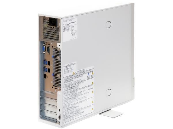 Express5800/T110i-S N8100-2499Y NEC Xeon E3-1225 v6 3.30GHz/8GB/500GB  *2【中古】 - プリンター、サーバー、セキュリティは「アールデバイス」