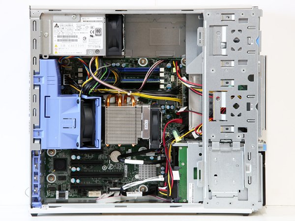 NEC Express5800 T110i-S (N8100-2497Y) Pentium-G4560 3.5GHz メモリ 4GB HDD  1TB×2 (SATA) DVD-ROM