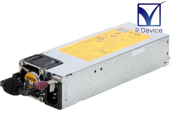723600-001 HPE ProLiant DL360 Gen9  Ÿ˥å Delta Electronics DPS-800AB-11 A 800Wš