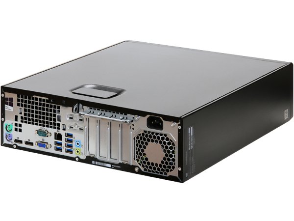 HP EliteDesk 800 G2 SFF L1G76AV Core i7-6700 Processor  3.40GHz/8GB/250GB/Windows 10 Pro 64-bit【中古】 - プリンター、サーバー、セキュリティは「アールデバイス」