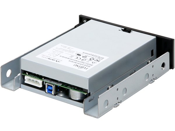 A3C40157972 富士通 内蔵データカートリッジ ドライブユニット Tandberg Data RDX-514B-USB3【中古】 -  プリンター、サーバー、セキュリティは「アールデバイス」