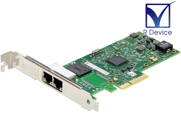 I350T2G2P20 Intel Corporation Ethernet Server Adapter I350-T2V2 PCI Express v2.1 x4LANɡ
