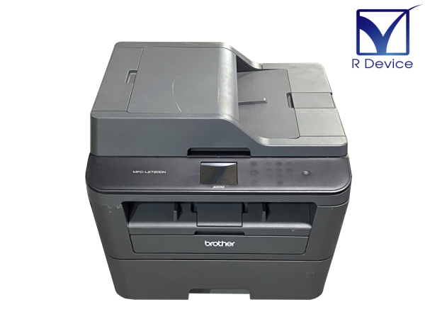 Brother MFC-L2720DN ADF/FAX/有線LAN対応 A4モノクロレーザー複合機 ... Brother MFC-L2720DN ADF/FAX/有線LAN対応 A4モノクロレーザー複合機 ...