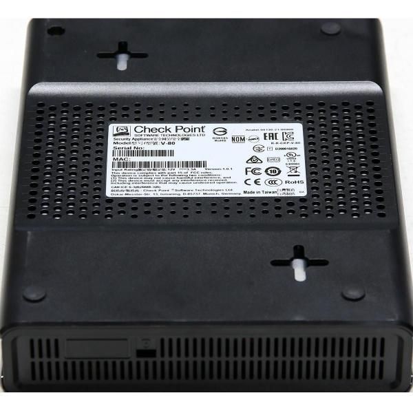 Check Point 1500 | セキュリティアプライアンス - プリンター