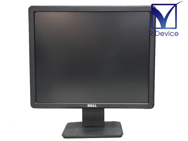 DELL Eシリーズ E1715S 17インチ SXGA TNパネル 5ms VGA/Displayport