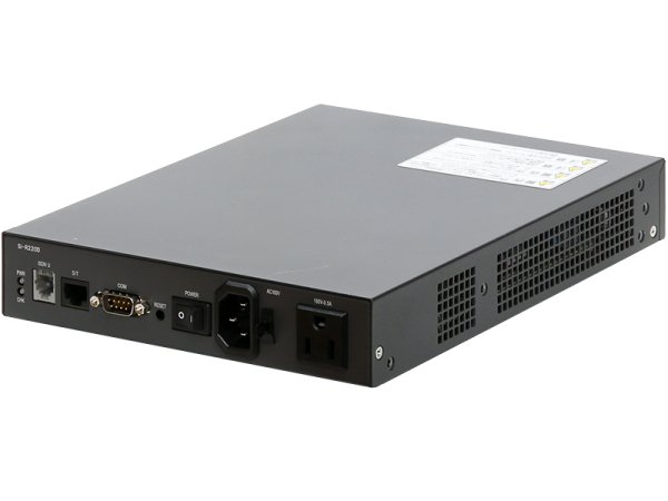 Si-R220D 富士通 ISDN バックアップ対応 IPアクセスルータ 1.2/V35.11 初期化済【中古】 -  プリンター、サーバー、セキュリティは「アールデバイス」