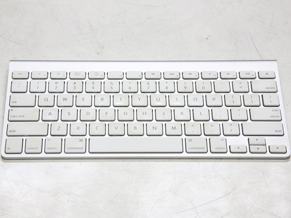 Apple wireless keyboard (JIS)