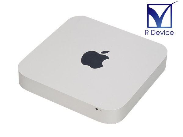 Mac Mini A1347 Late 2014 Apple Core i5 2.60GHz/16GB/SSD128GB+HDD1TB/macOS  Monterey 12.6.6【中古】 - プリンター、サーバー、セキュリティは「アールデバイス」