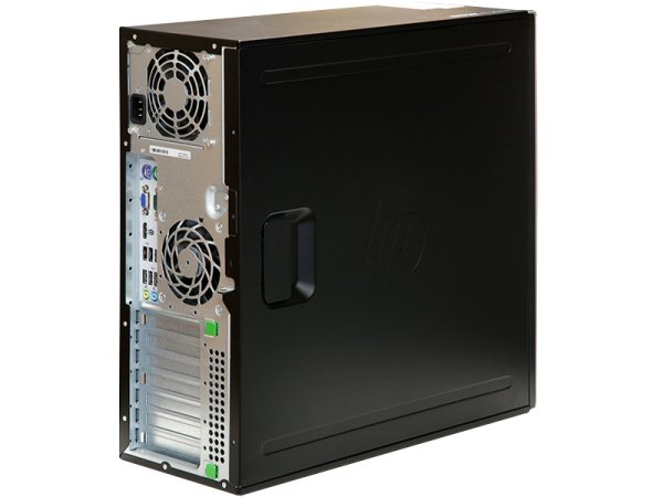 HP Compaq Elite 8300 CMT QV993AV Core i5-3470 3.20GHz/4.0GB/500.0