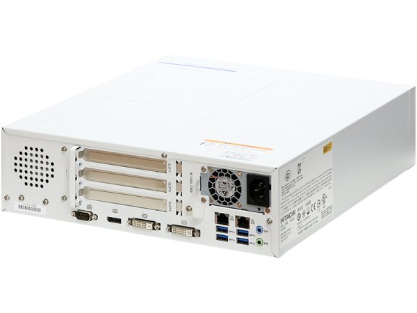 HF-BT2000 HJ-2048-WEJB 日立製作所 Xeon Processor E3-1225 v3  3.20GHz/4096MB/500.0GB *2【中古】 - プリンター、サーバー、セキュリティは「アールデバイス」