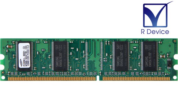 M368L1624FTM-CCC Samsung 128MB DDR-400 PC-3200 non-ECC Unbuffered 2.5V 184-Pinš