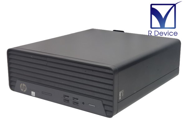 HP ProDesk 400G7 SFF 9DF60AV 第10世代 Core i5-10500 3.10GHz/8GB 