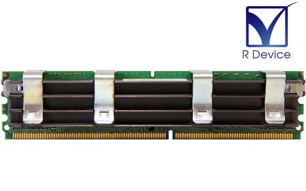 MT9HTF6472JY-667D504 Micron Technology 512MB DDR2-667 PC2-5300 ECC Fully Buffered 240-Pinš