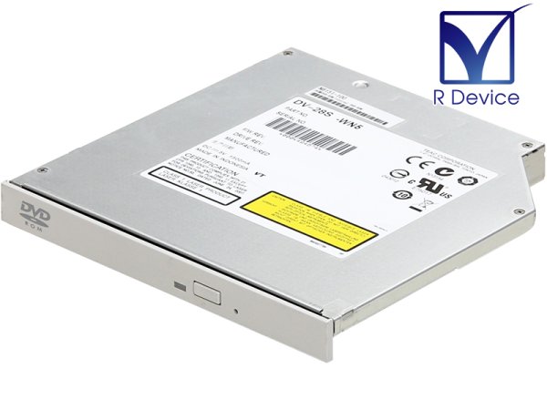 N8151-100 NEC Corporation ¢ DVD-ROMɥ饤 mini-SATA 12-Pin TEAC Corporation DV-28S-Wš
