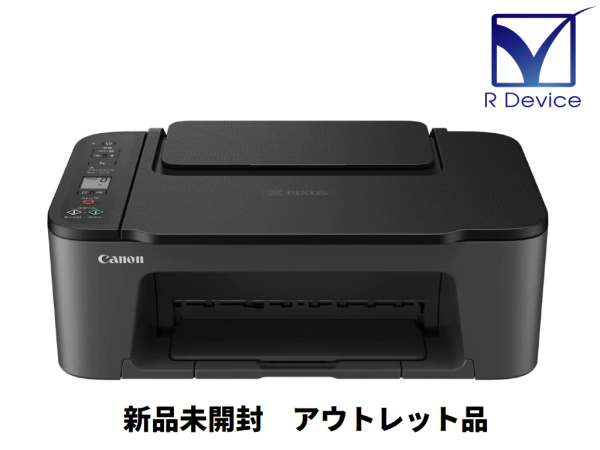 現行モデル】Canon PIXUS TS3530 BK(ブラック) Wi-Fi・AirPrint スマホ