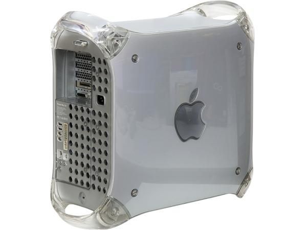 最後のOS9起動機】PowerMac G4 MDD 1.25GHz メモリ2G - デスクトップ型PC