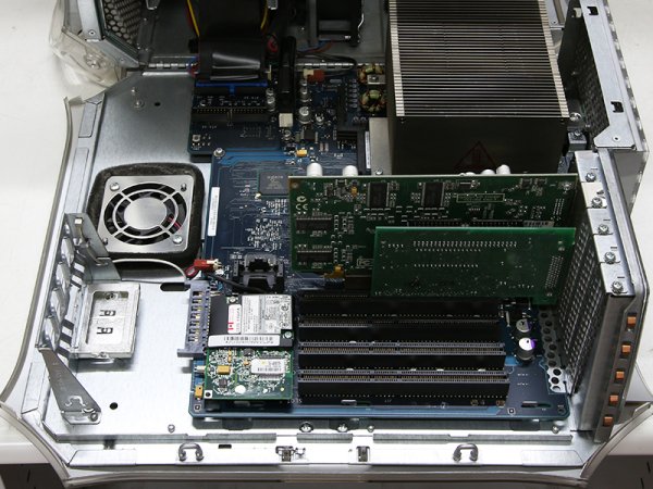 Apple Power Mac G4 M8570 Dual 1.25GHz PowerPC G4/768MB/40.0GB