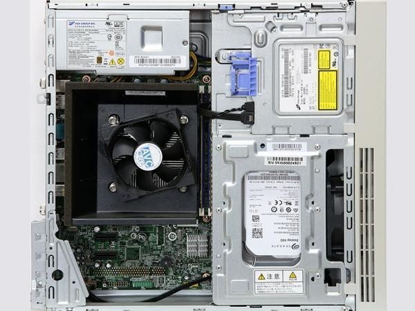 NEC Mate Type-ML MKM27L-1 Core i5-6400 2.70GHz/8.00GB/500GB/DVD-ROM/Windows  10 Pro 64-bit【中古】 - プリンター、サーバー、セキュリティは「アールデバイス」