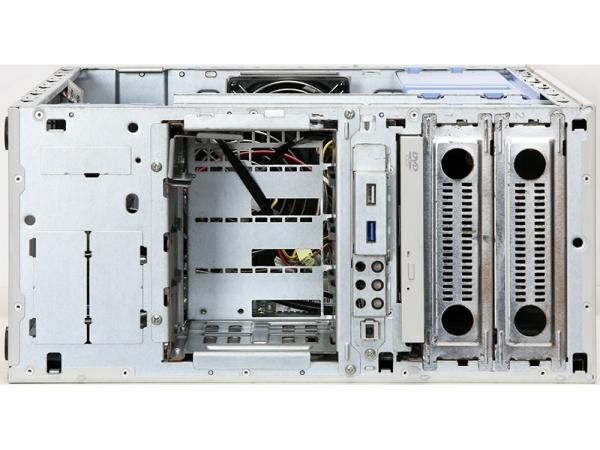 Express5800/T110g-E N8100-2187Y NEC Xeon E3-1231 v3  3.40GHz/8GB/HDD非搭載/N8103-173/電源ユニット *2【中古】 - プリンター、サーバー、セキュリティは「アールデバイス」