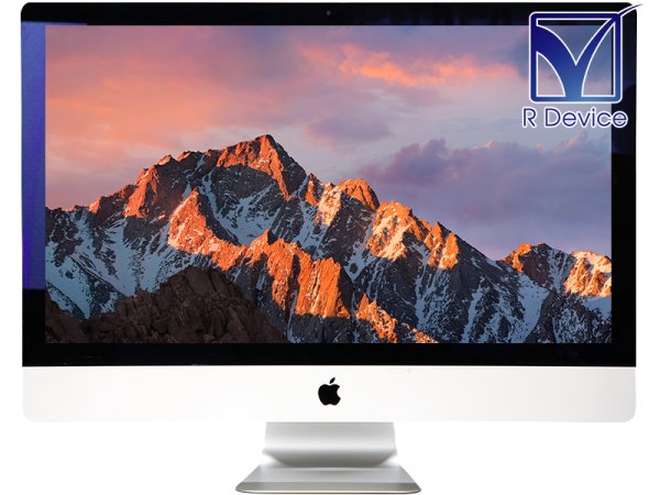 Apple iMac Retina 5k 27-inch Late 2015 A1419 Core i5 3.20GHz/32.0 ...